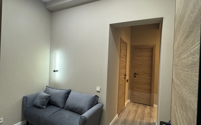 Квартира с сауной в центре