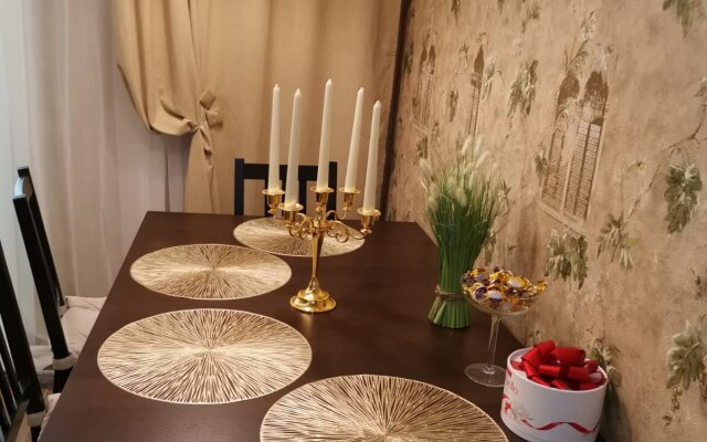 Квартира Золотая миля