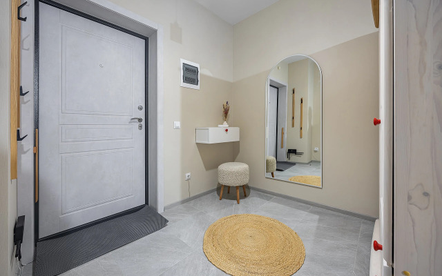 Квартира Дизайнерская с Балконом на Ул Родионова