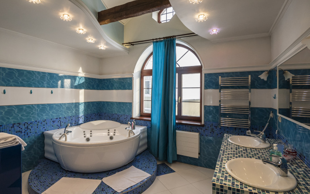 Вилла Усадьба Батюшково