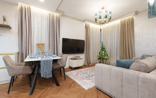 Квартира Уютная квартира на Шоссе Энтузиастов