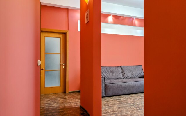 Apartamenty KvartiraSvobodna Bolshaya Dorogomilovskaya