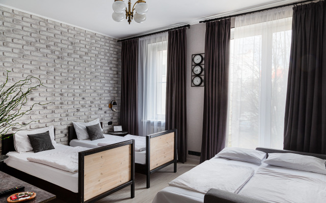 Guest house Yanka