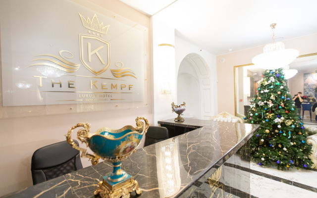 The Kempf Hotel
