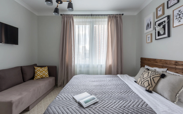 Апартаменты Сканди