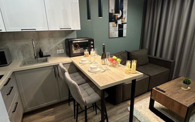 Studiya Umnyj Dom Flat
