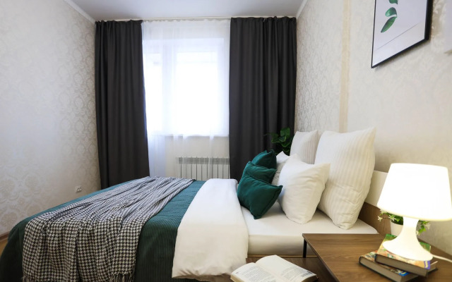 Апартаменты Пять Звёзд Дружбы Народов 28Б