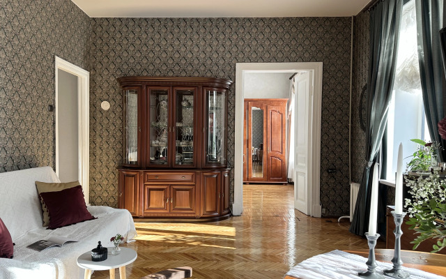 Квартира Театральная Гостиная