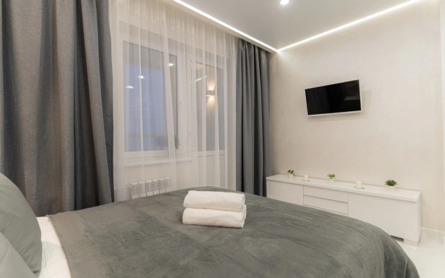 Апартаменты на Хрустальном, 29