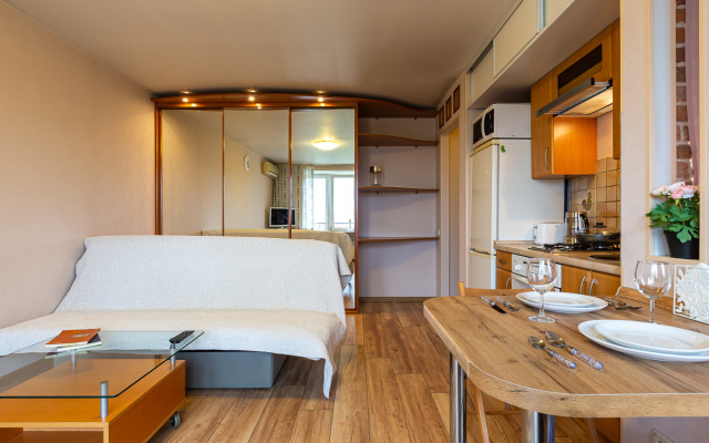 Апартаменты на Волковом переулке