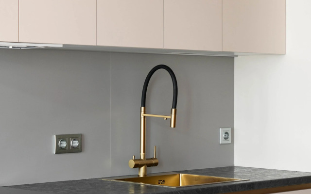 Апартаменты на Тележной Улице Рядом с Московским Вокзалом