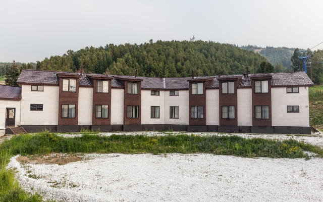 Grand Bajkal Hotel