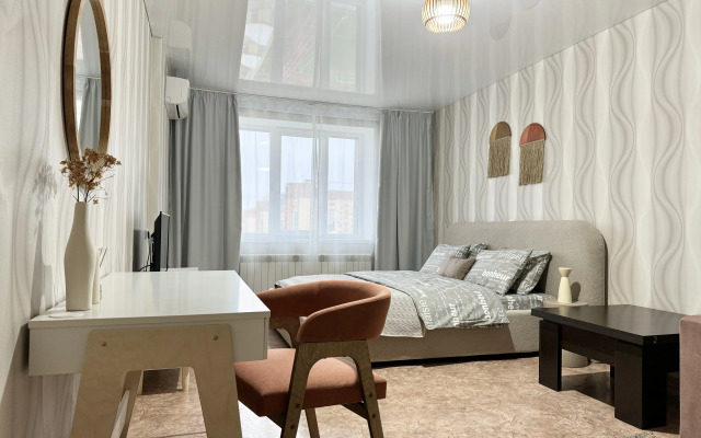 Квартира в доме комфорт-класса