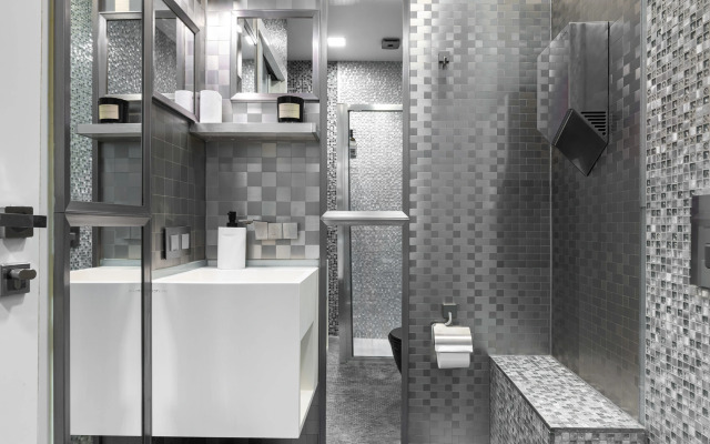 Квартира GM Apartments Трехкомнатные на Новинском бульваре