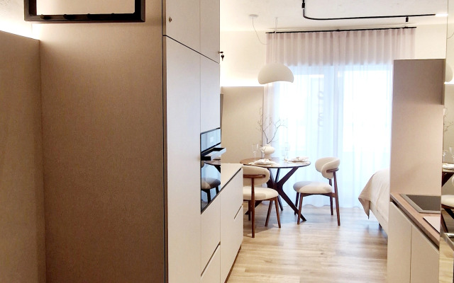 Апартаменты Savoir Vivre