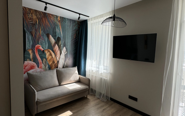 Апартаменты Марии Гольцовой с шикарной ванной