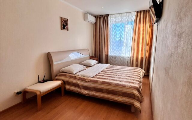 Апартаменты на Советской