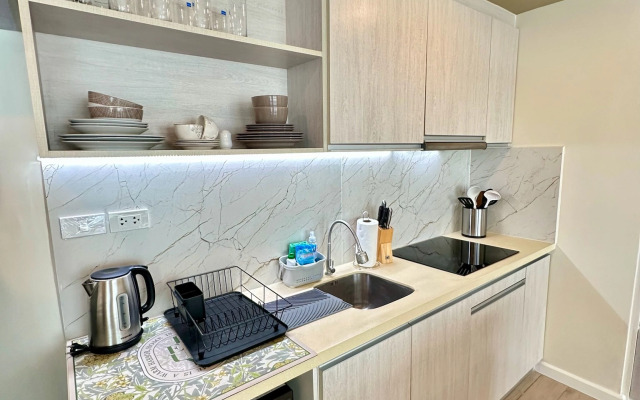 Seven Seas 2 Bedroom - Spacious Two Bedroom Apartment in Jomtien Area Apartments