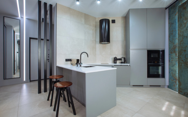 Avantazh Premium Apart  Na Pervoy Beregovoy Linii Apartment