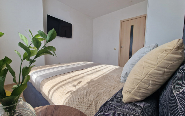 Квартира на Улице Индустрии 66