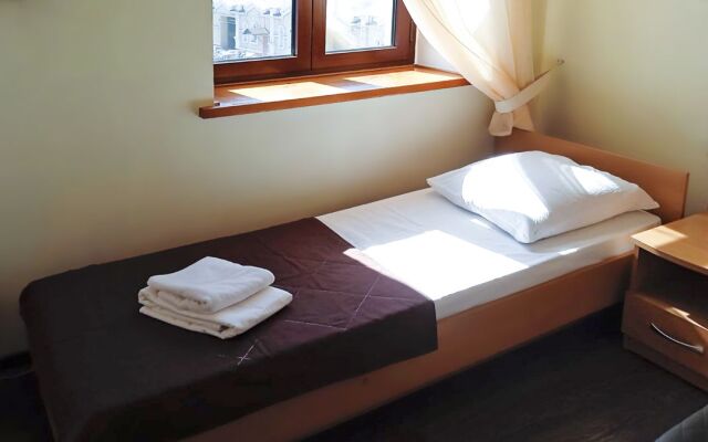 Отель  Smart Hotel KDO Владивосток