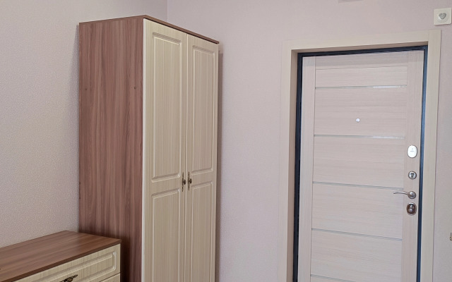 Квартира На улице Героя Сарабеева 5к5