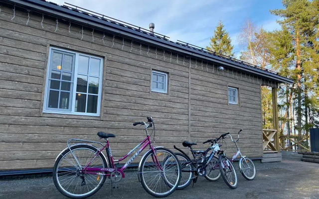 Частный Дом Лесной Берег