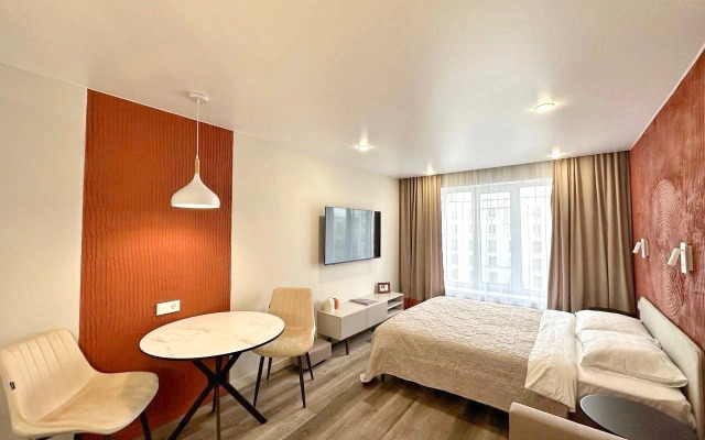 Квартира студия в центре Мурманска