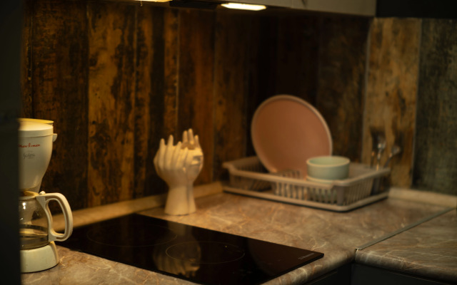 Апарт-отель Cosy Apartment with Garden