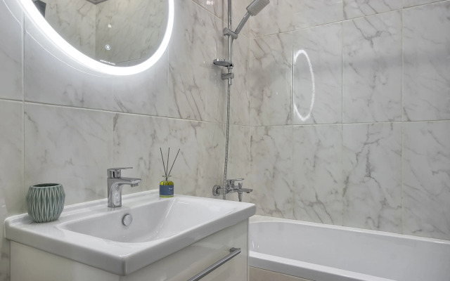 Апартаменты MyhomeYourhome на Звенигородской 7 корп 2