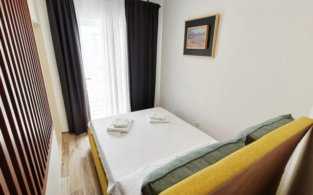Sunny Side Wellness Resort & Spa Apartments