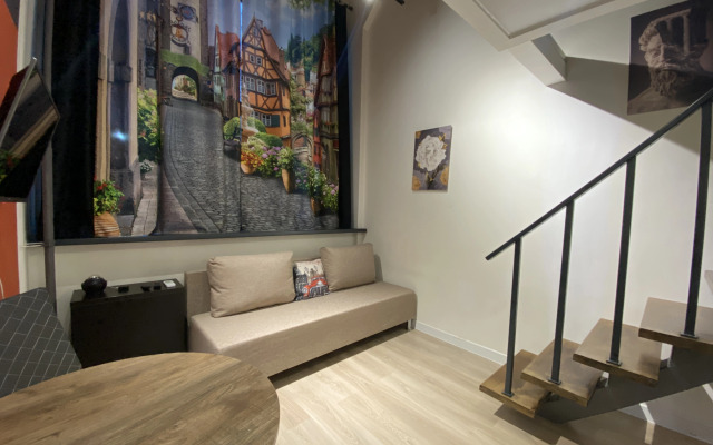 Апартаменты Прага Рядом с Крокус Сити