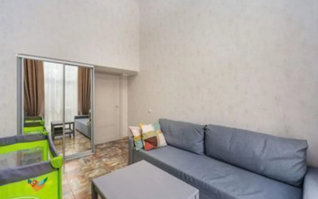 Квартира на Улице Мира 44лит3