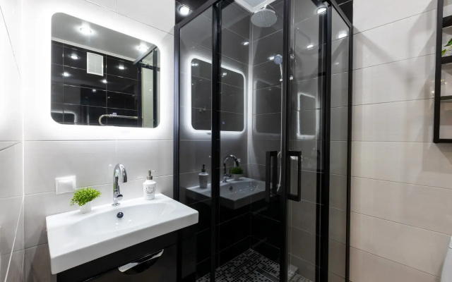 Apartamenty Sutki Ufa na Parhomenko 156B 186