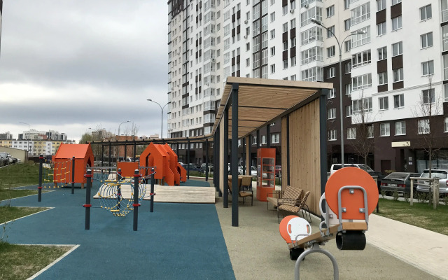 Kak Doma 58 Na Mira 36 Apartments
