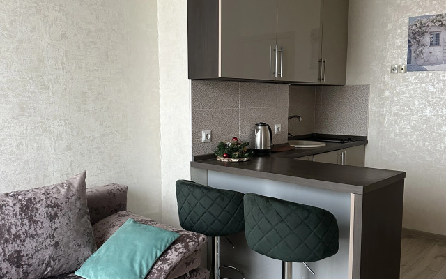 Апартаменты 1 в Рыбной Деревне