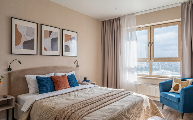 Ryadom S Tts Veer-Moll Apartments