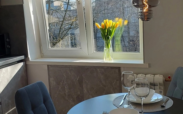 Квартира на Ялтинской