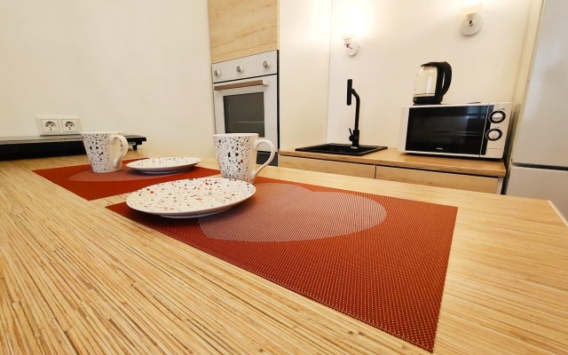 Апартаменты на Чоботовской