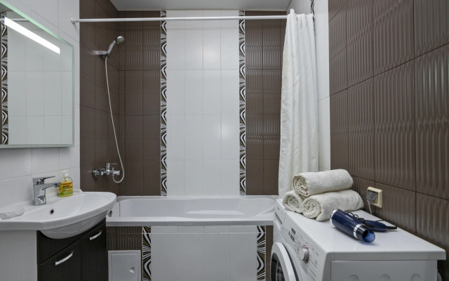 Apartments 4 Maxrealty24 Novotushinskaya, 4