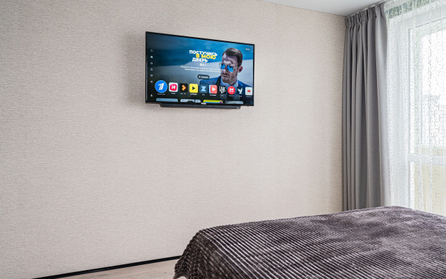 Квартира 1-комнатная в Cамом Центре Города Калининграда