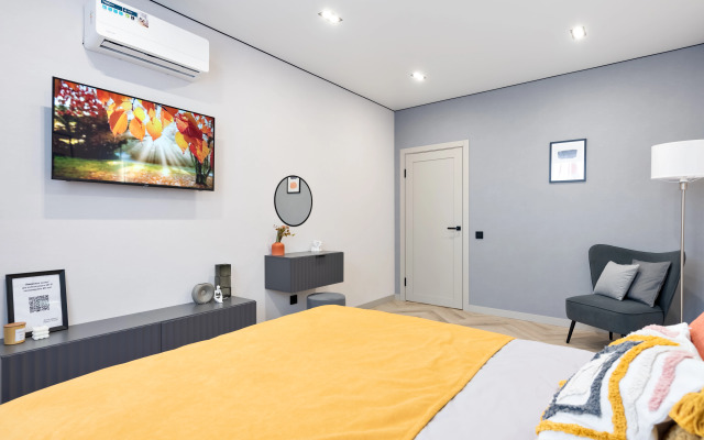 Uyutnaya v Istoricheskom Tsentre Goroda Flat
