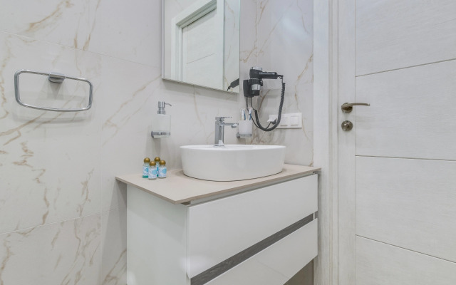 Апартаменты Комфорт с Видом на Город Business Apartments