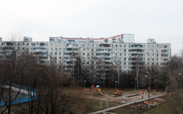 Apart Lux Vernadskogo 91 Apartments