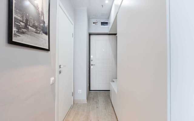 Апартаменты на Улице Железнодорожной 15/1