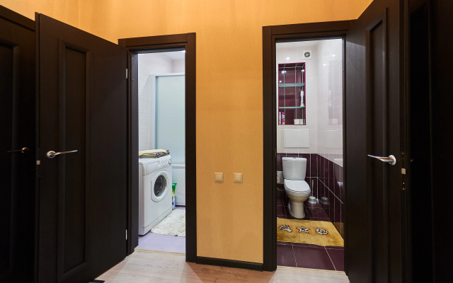 Apartamenty Park Solov'inaa Rosa i Centr Ortopedii
