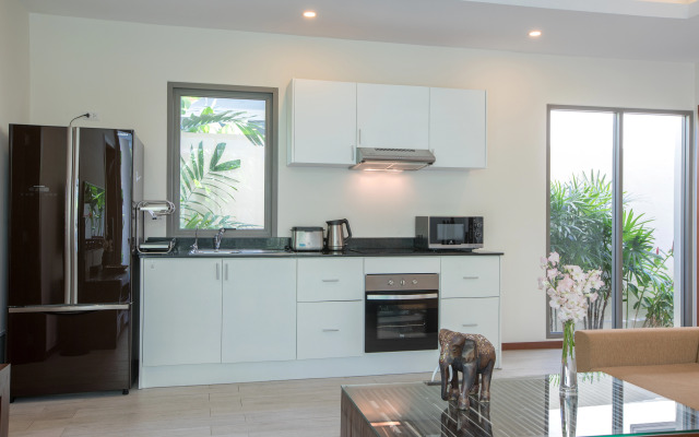 Вилла Bangka 4BR Private pool Rawai