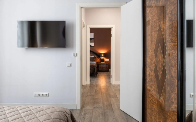 Апартаменты Алис City View Luxe