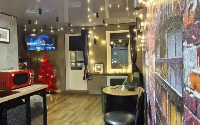 Dizaynerskaya Flat