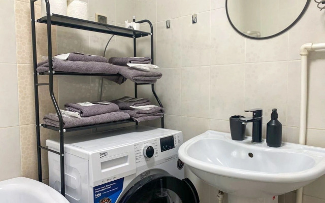 Двухкомнатная квартира АпартКазань16 на Калинина 3